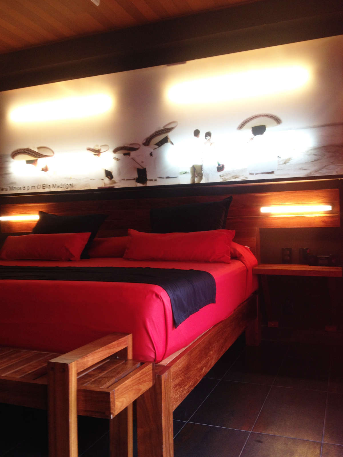 Hotel Reina Roja photo 3