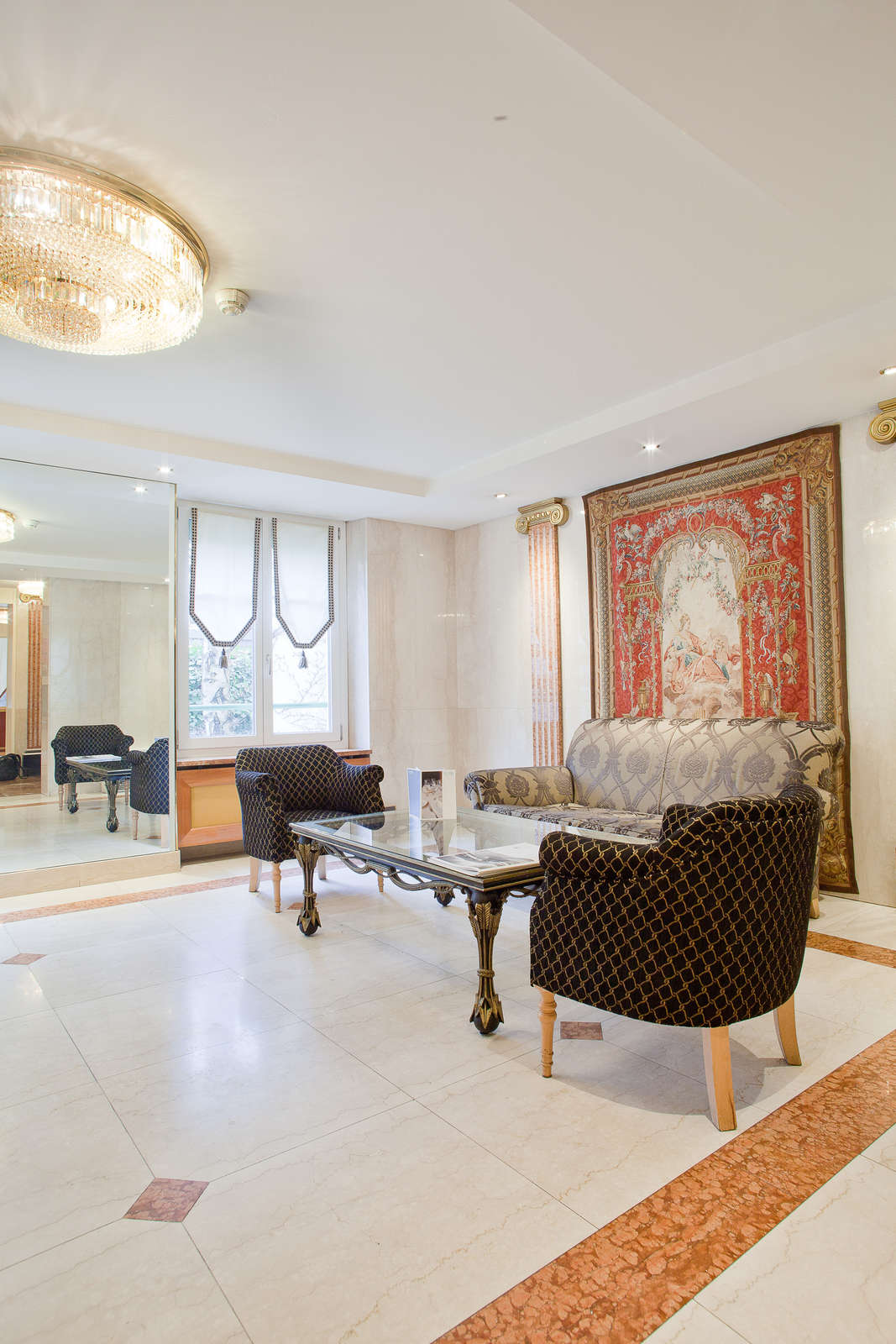 Hotel NH Rex photo 1