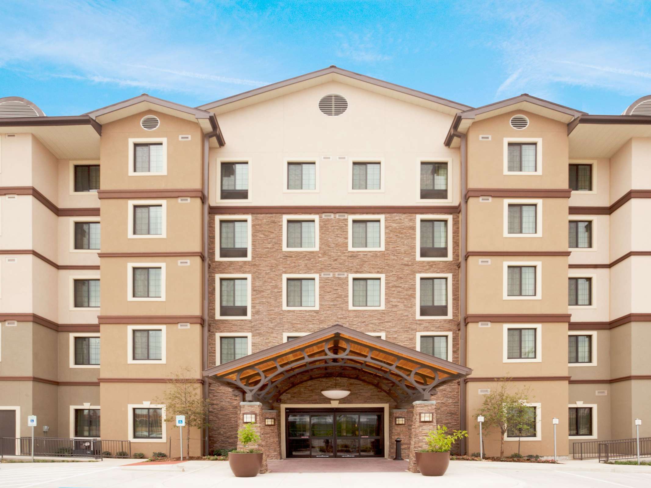 Staybridge Suites San Antonio Stone Oak