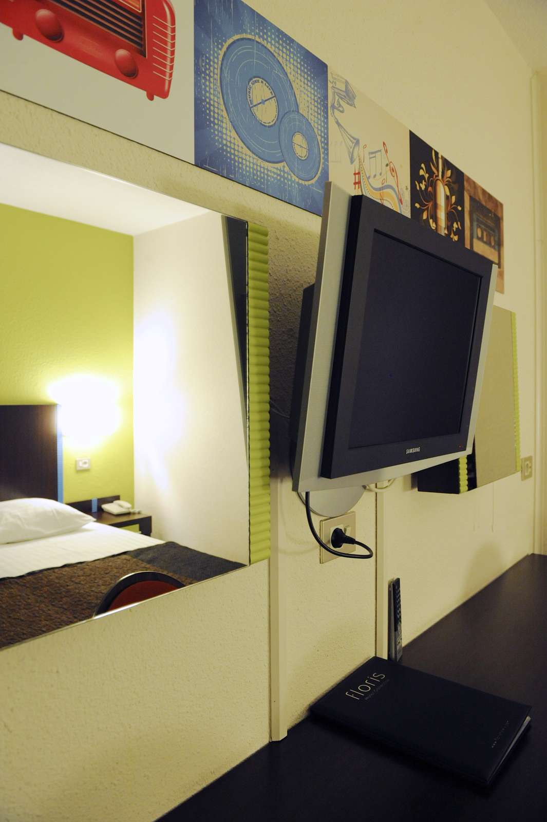 Hotel Floris Arlequin Grand'Place photo 5