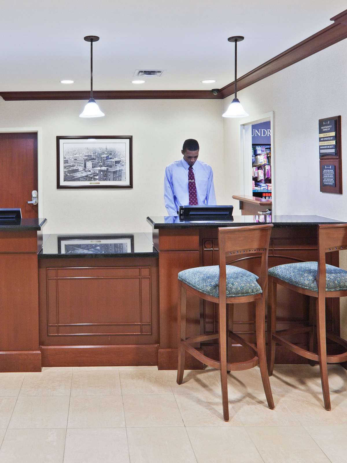 Hotel Staybridge Suites Oklahoma City Quail Springs photo 3