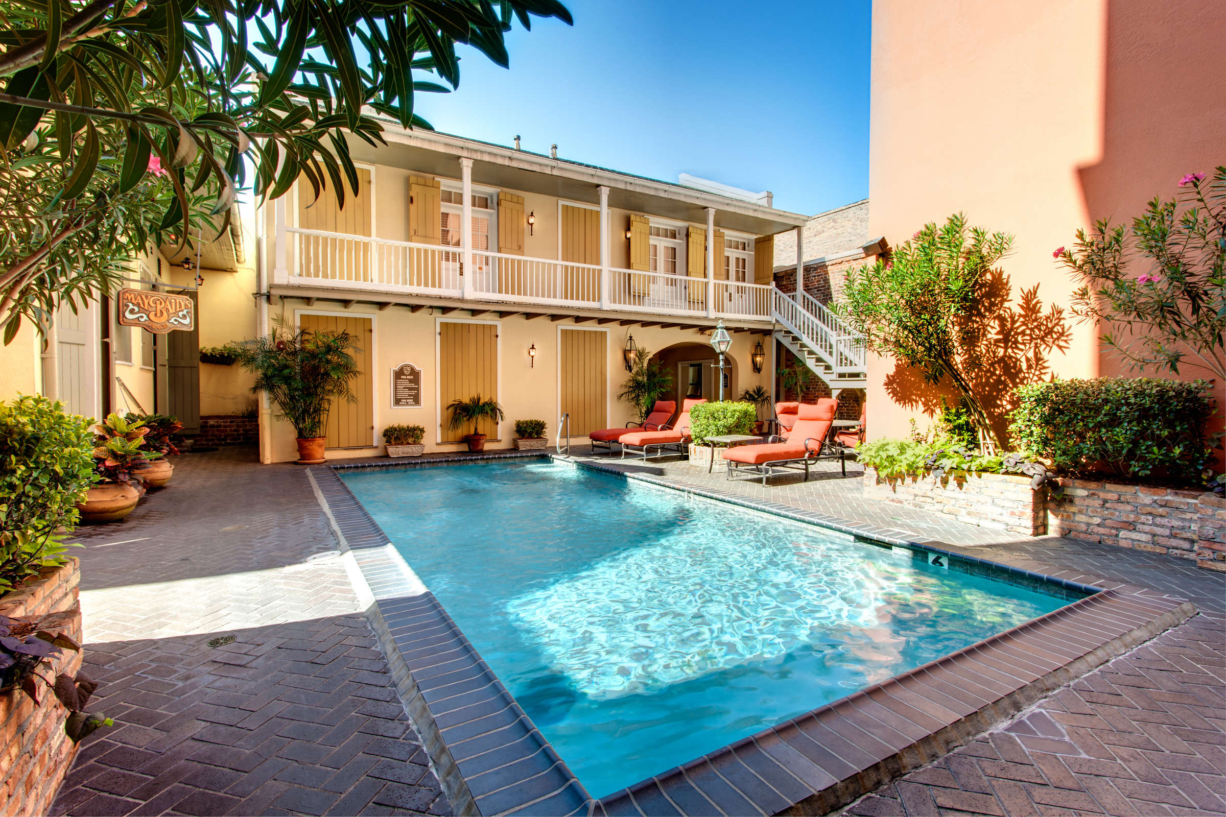 Hotel Dauphine Orleans Hotel photo 1