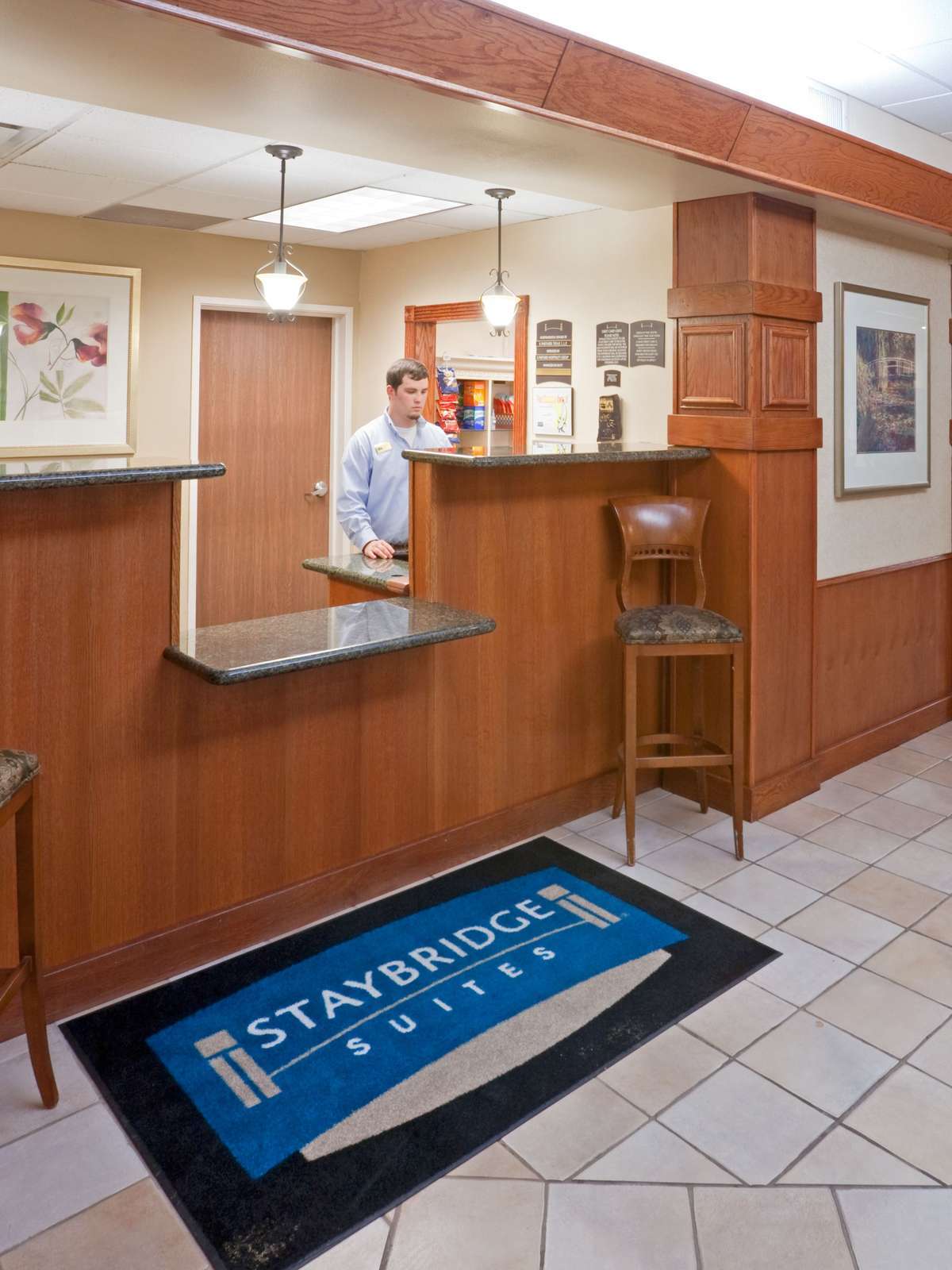 Hotel Staybridge Suites Lubbock photo 5