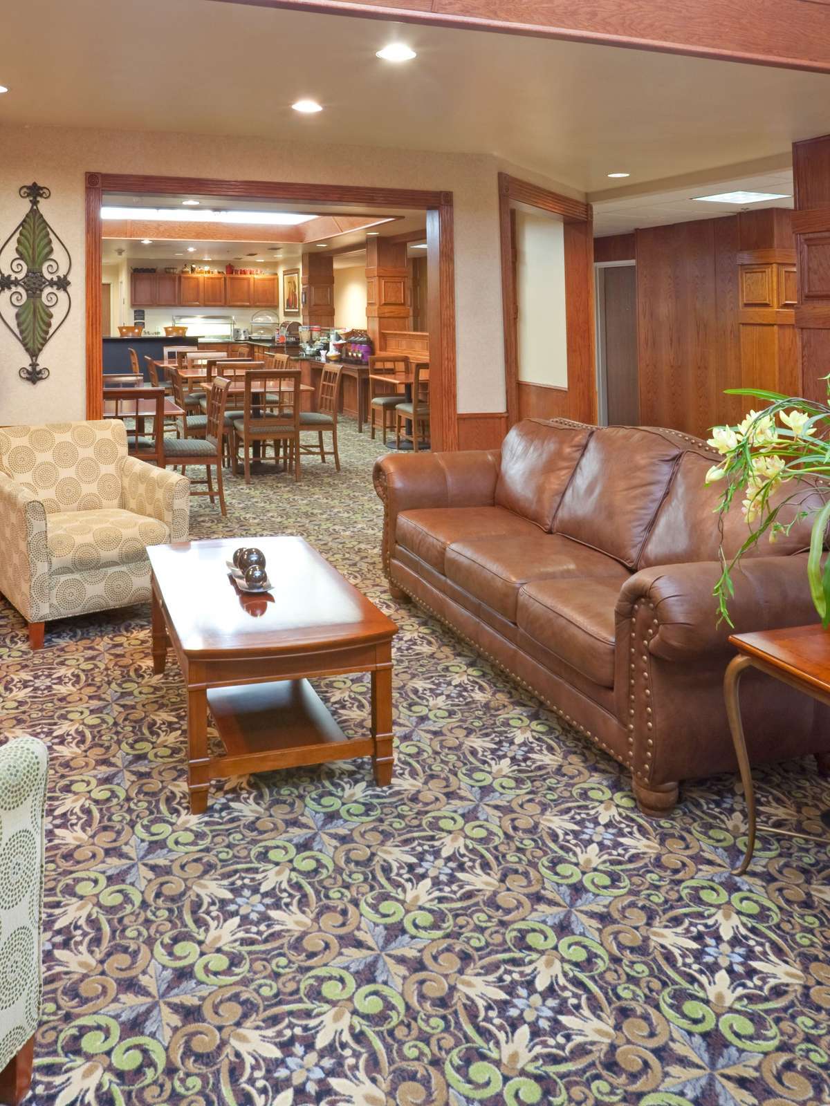 Hotel Staybridge Suites Lubbock photo 4