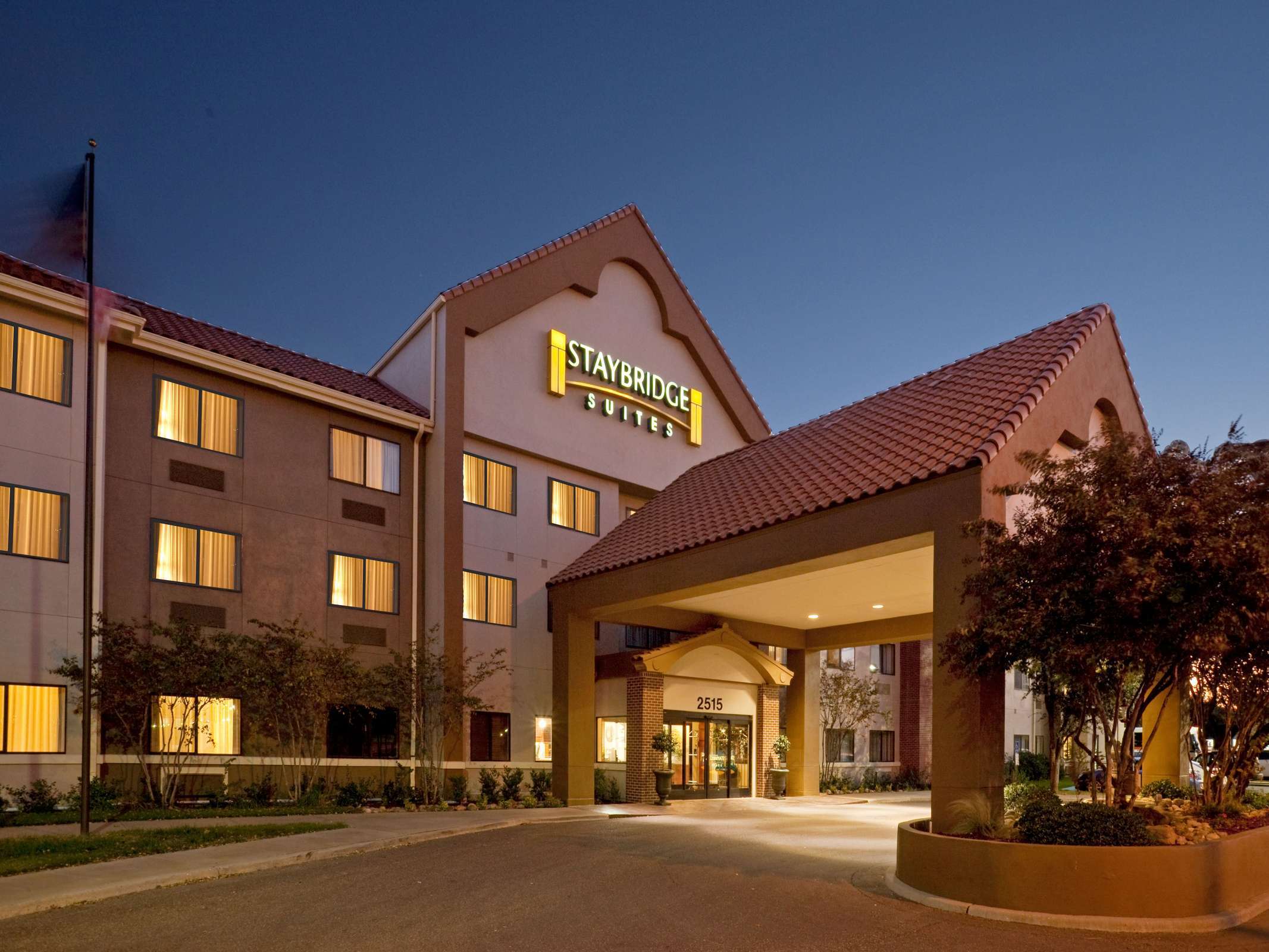 Staybridge Suites Lubbock