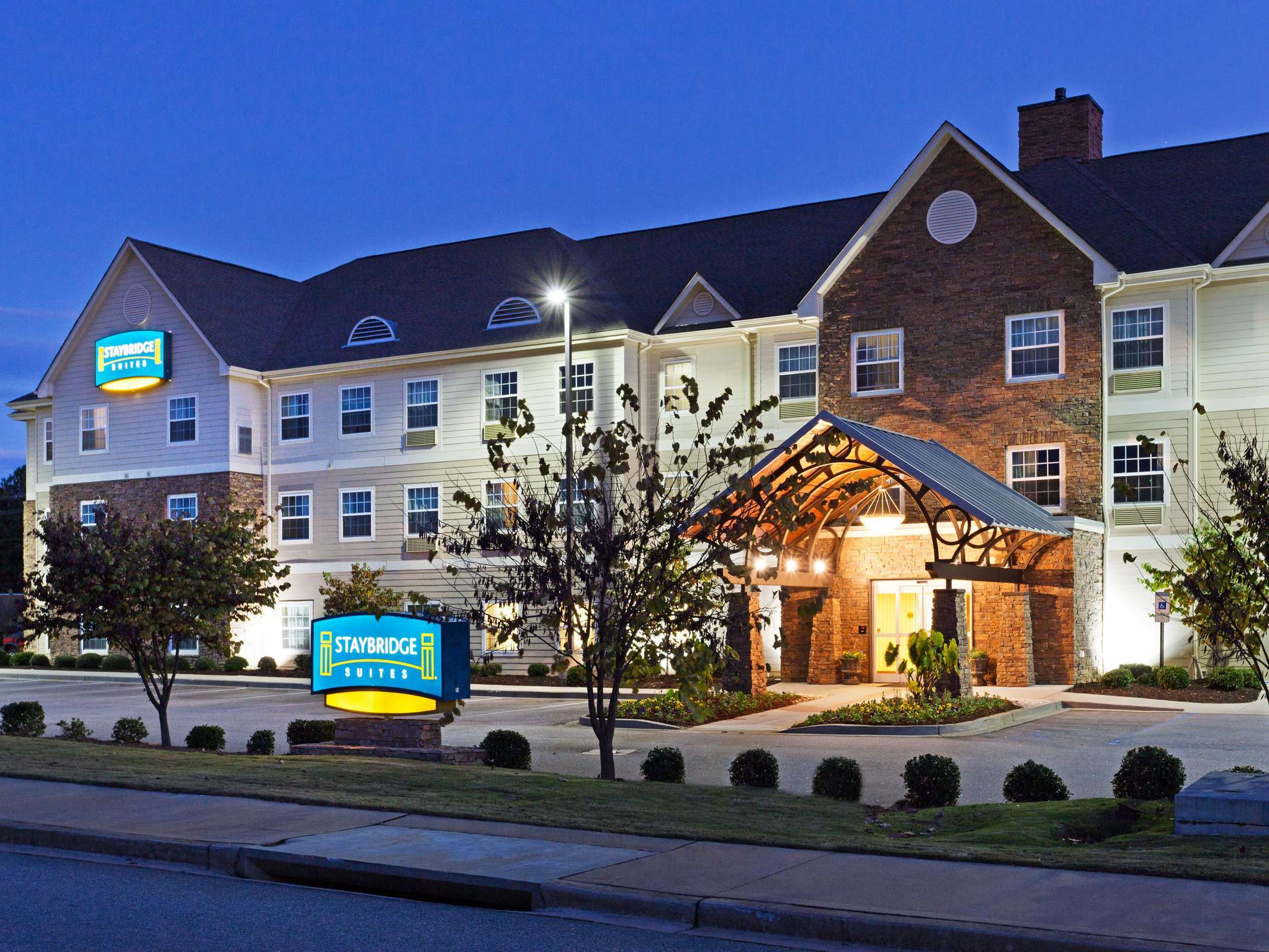 Staybridge Suites Greenville