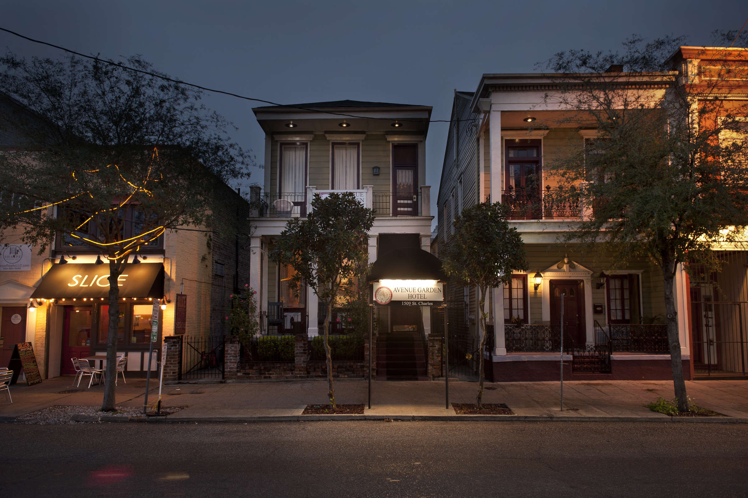 Historic Streetcar Inn