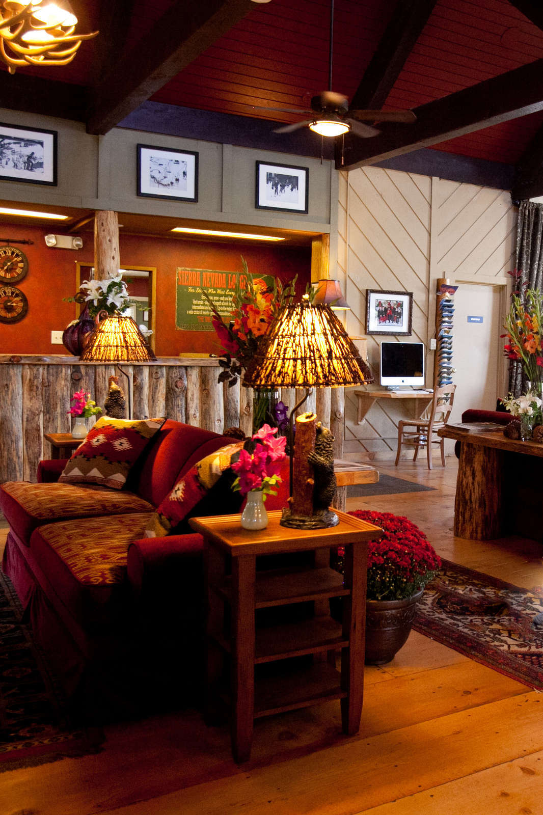 Hotel The Sierra Nevada Resort & Spa photo 4