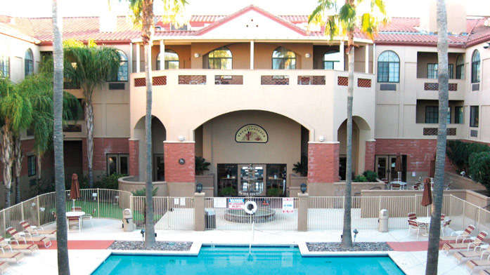 Hotel Varsity Clubs of America - Tucson photo 1