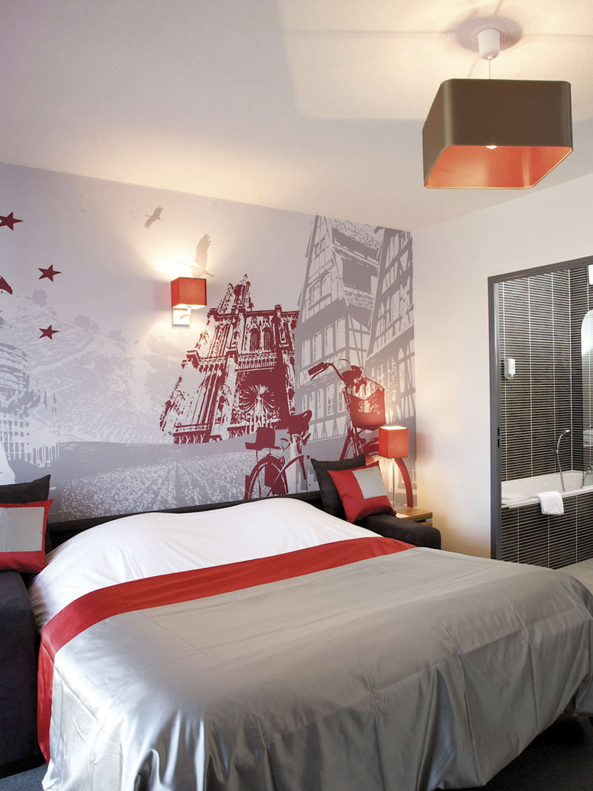 Hotel Lagrange City Strasbourg photo 1
