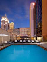 Hotel Sheraton Oklahoma City Downtown Hotel photo 1