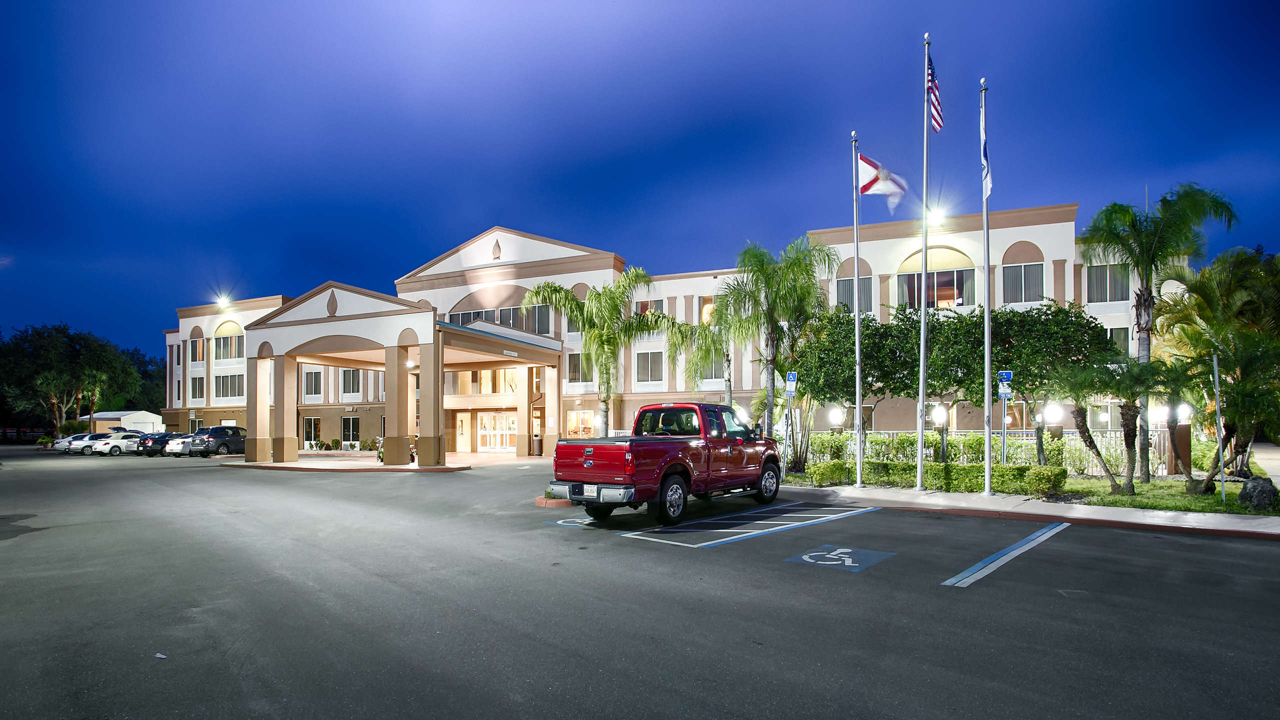 Best Western Plus Ambassador Suites Venice