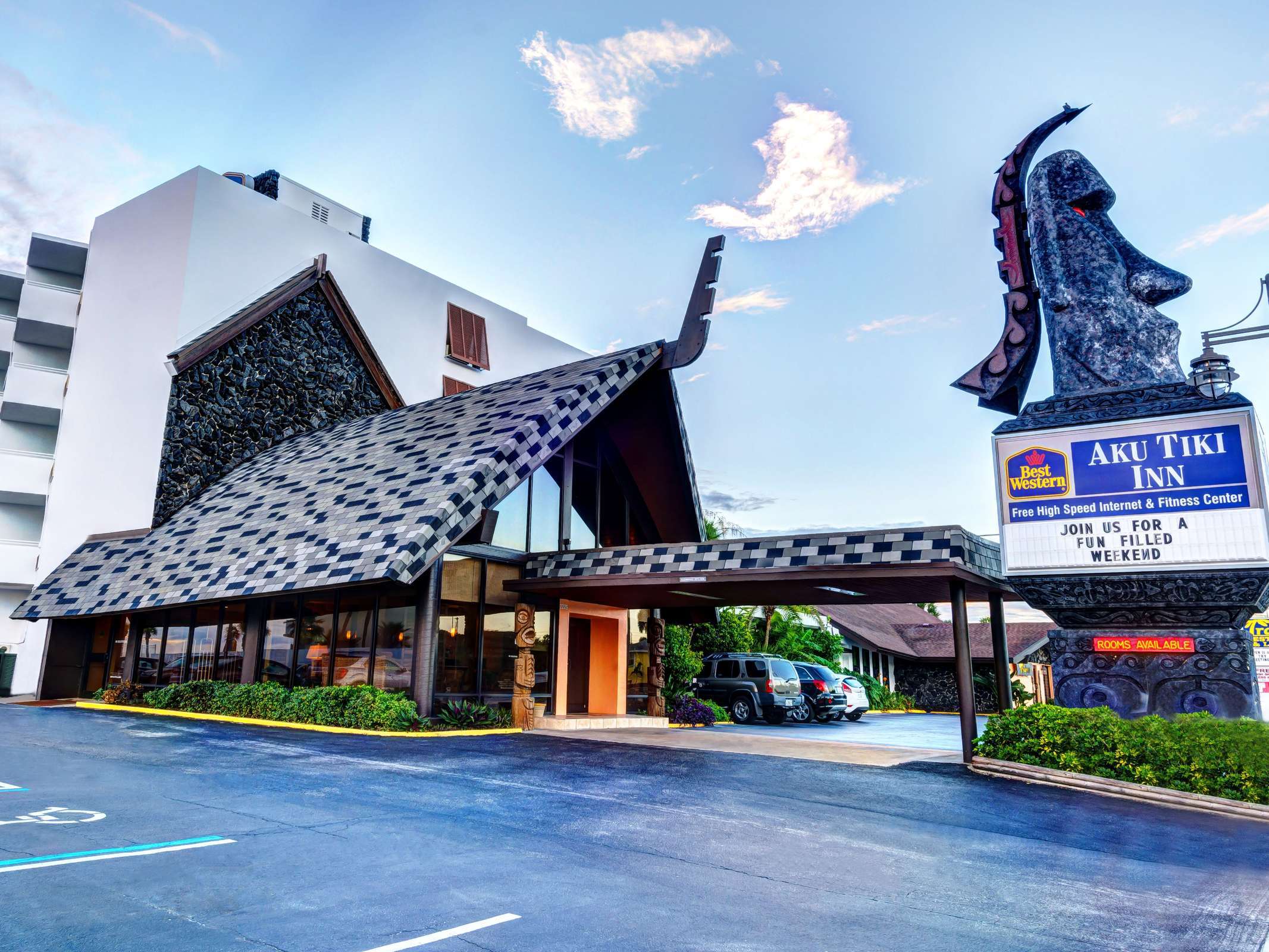 Best Western Aku Tiki Inn