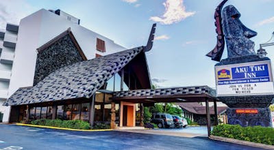 Best Western Aku Tiki Inn