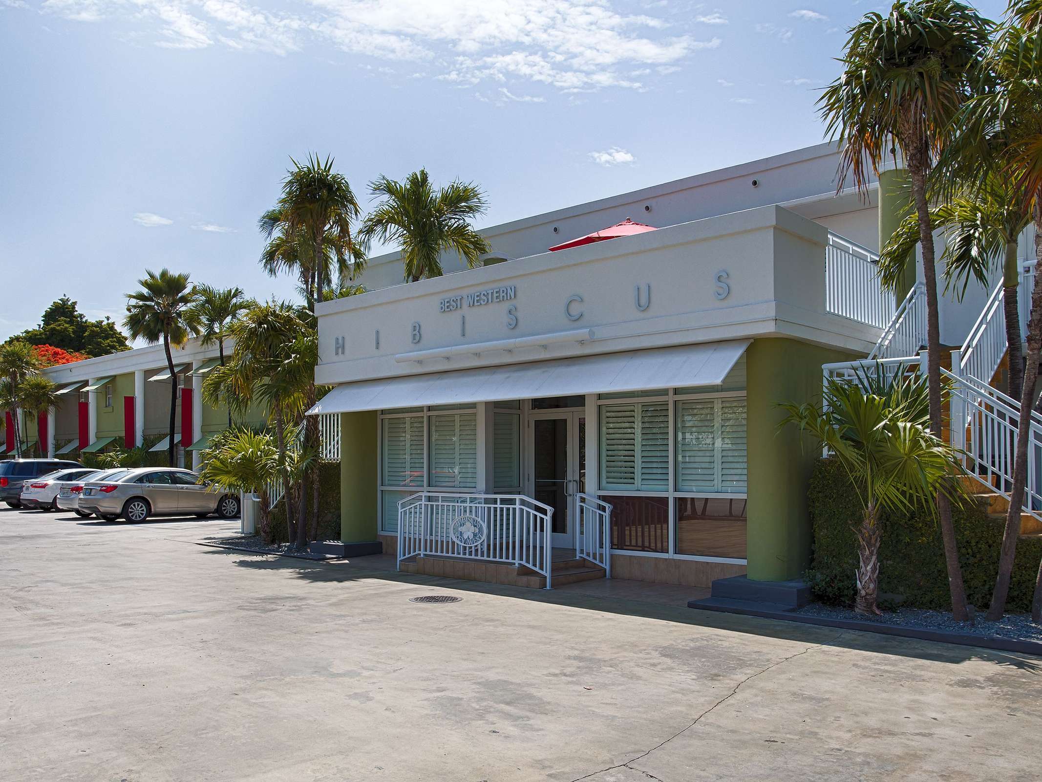 Best Western Hibiscus Motel