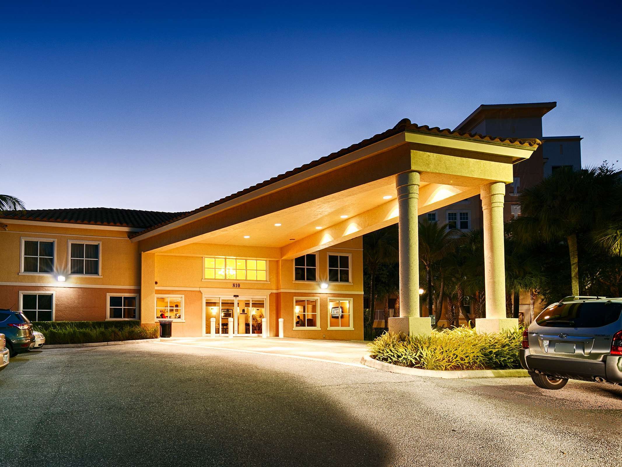 Best Western Intracoastal Inn
