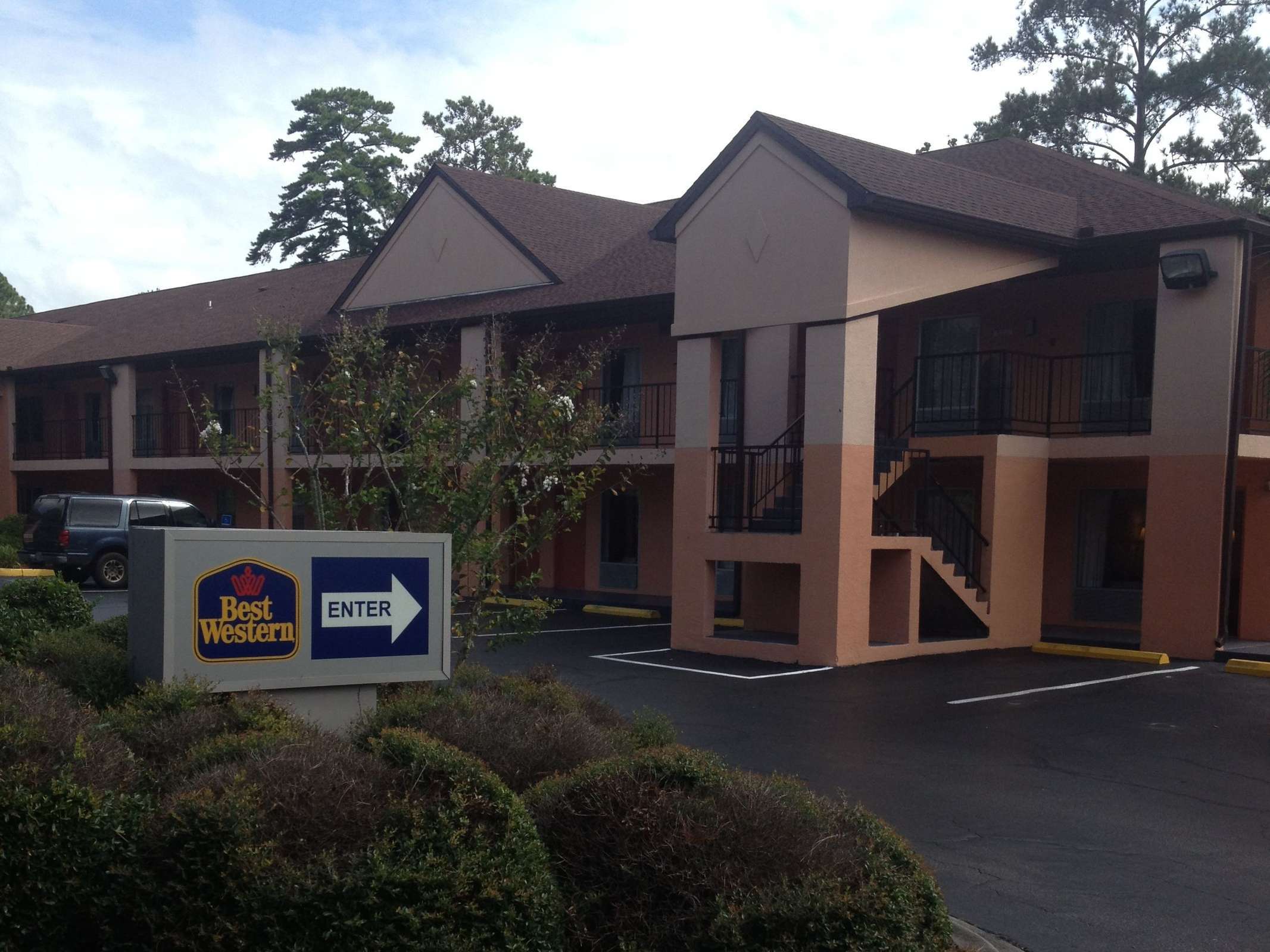 Best Western Tallahassee-Downtown Inn & Suites