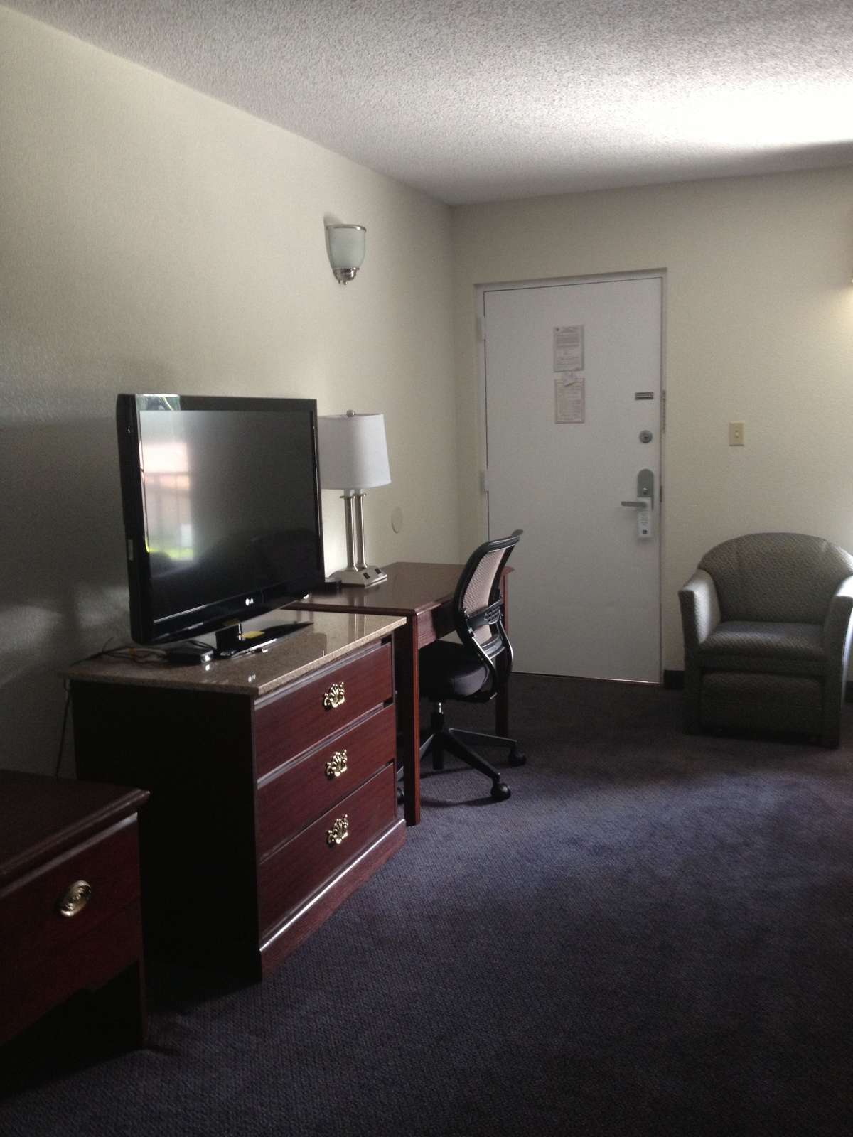Hotel Best Western Tallahassee-Downtown Inn & Suites photo 2