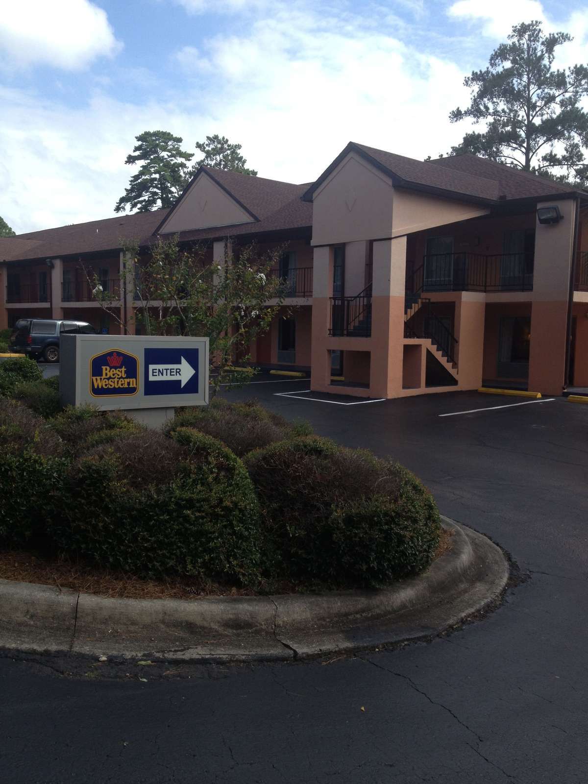 Hotel Best Western Tallahassee-Downtown Inn & Suites photo 4