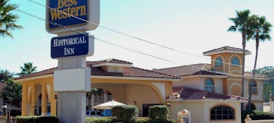 Best Western Historical Inn