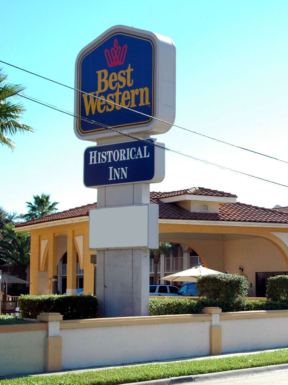 Hotel Best Western Historical Inn photo 3