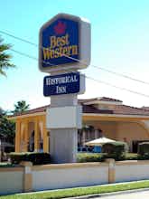 Hotel Best Western Historical Inn photo 3
