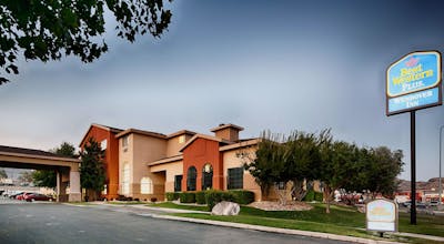 Best Western Plus Wendover Inn