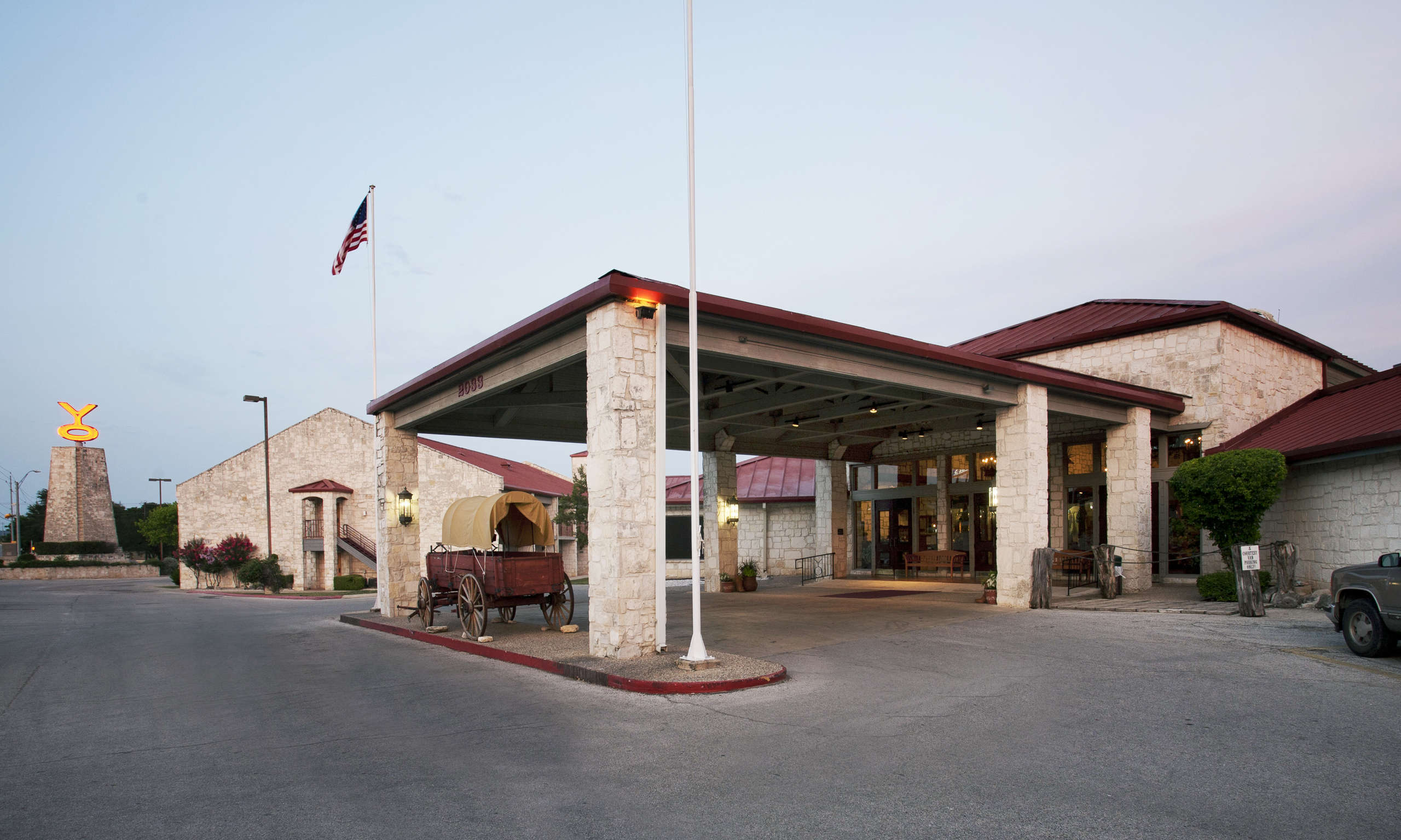 Y.O. Ranch Hotel & Conference Center