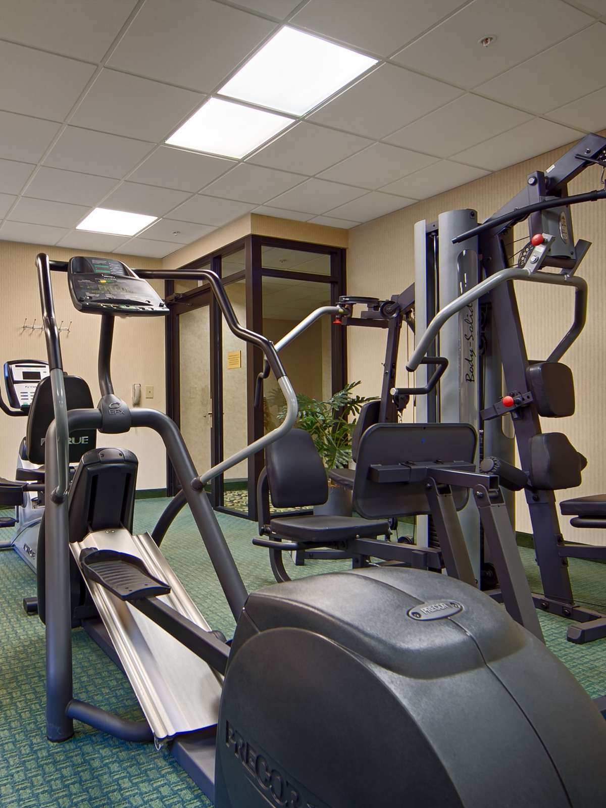 Hotel Best Western Plus Kendall Hotel & Suites photo 4