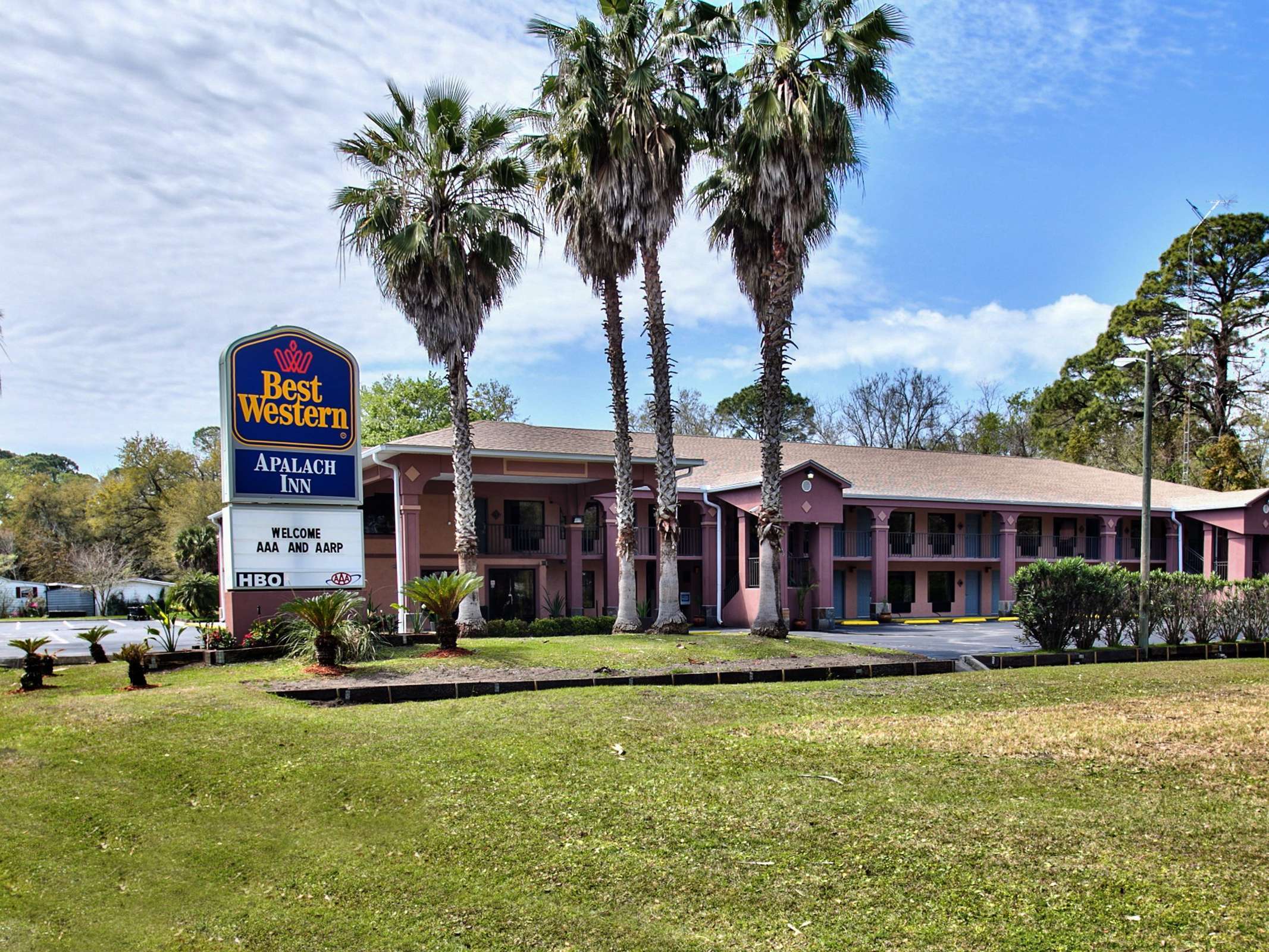 Best Western Apalach Inn