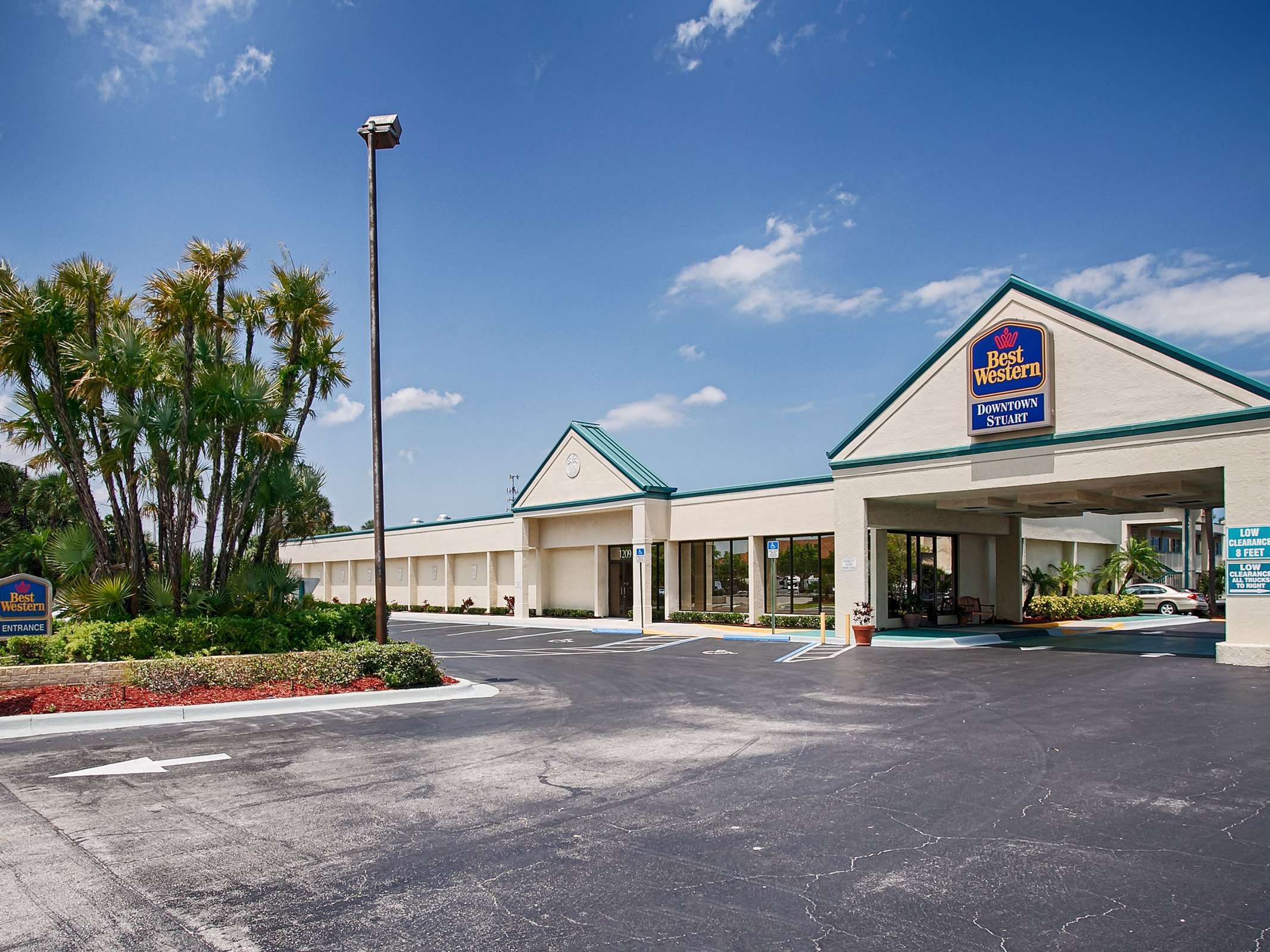 Best Western Downtown Stuart