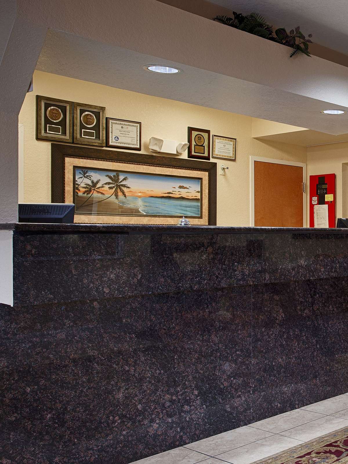Hotel Best Western Edgewater Inn photo 5