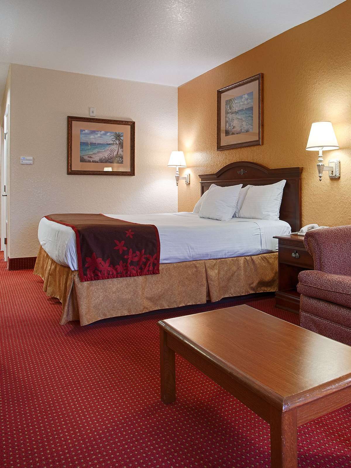 Hotel Best Western Edgewater Inn photo 1
