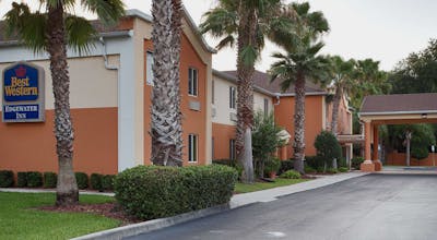 Best Western Edgewater Inn