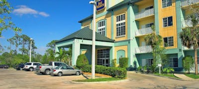 Best Western Naples Plaza Hotel