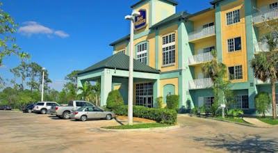 Best Western Naples Plaza Hotel