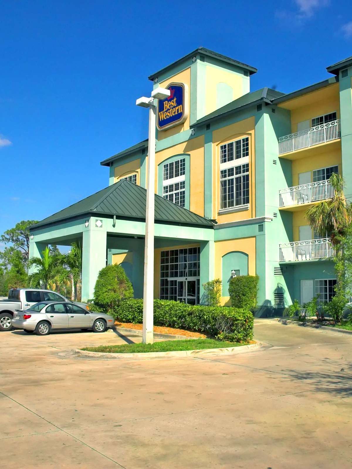 Hotel Best Western Naples Plaza Hotel photo 3