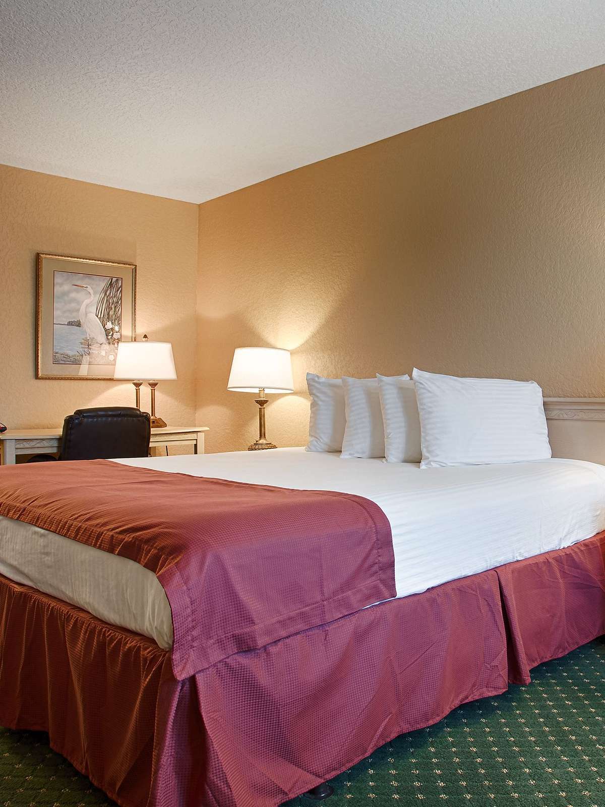 Hotel Best Western Space Shuttle Inn photo 1