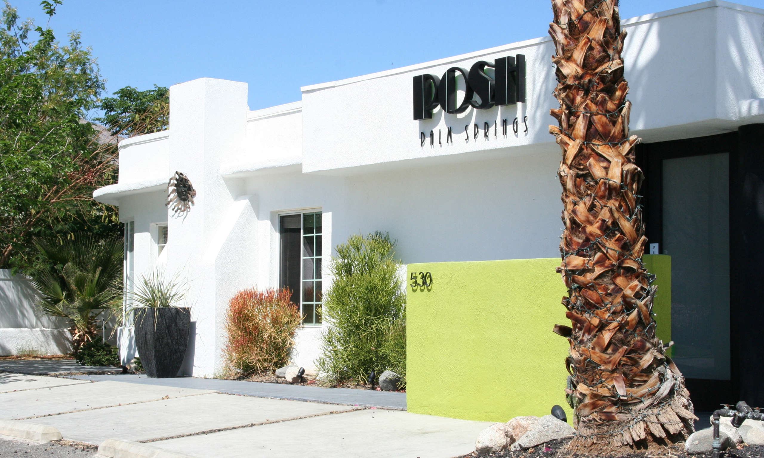 POSH Palm Springs Inn