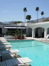 Hotel POSH Palm Springs Inn photo 1