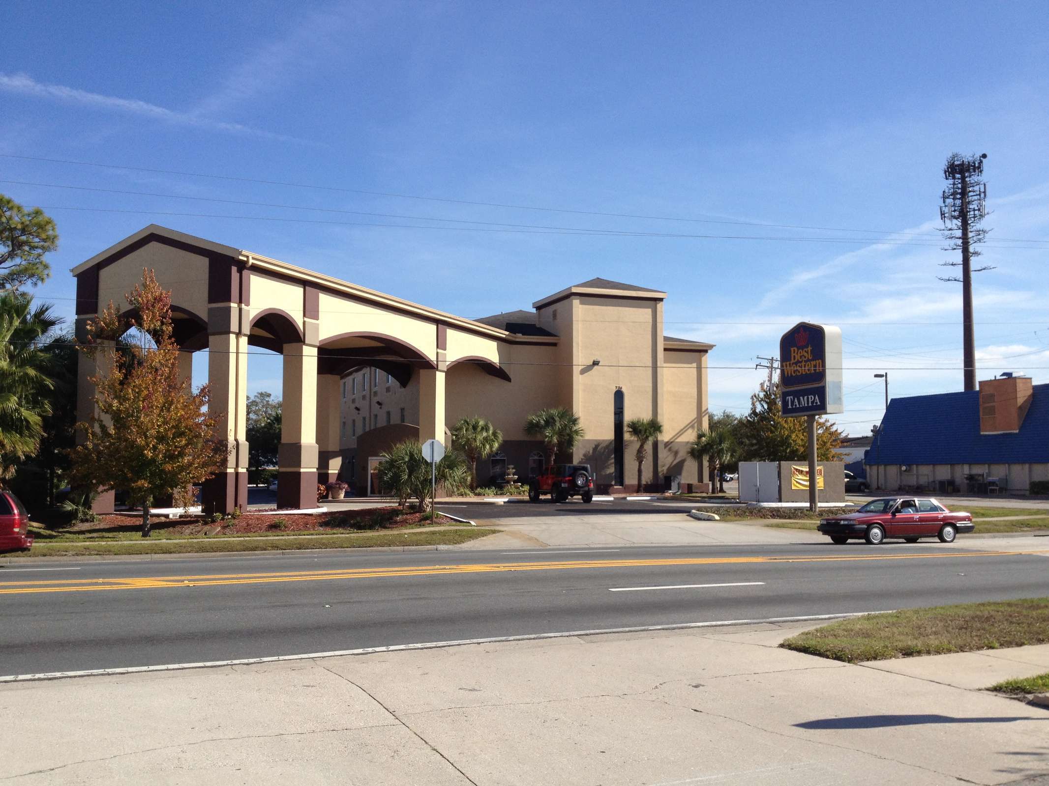 Best Western Tampa