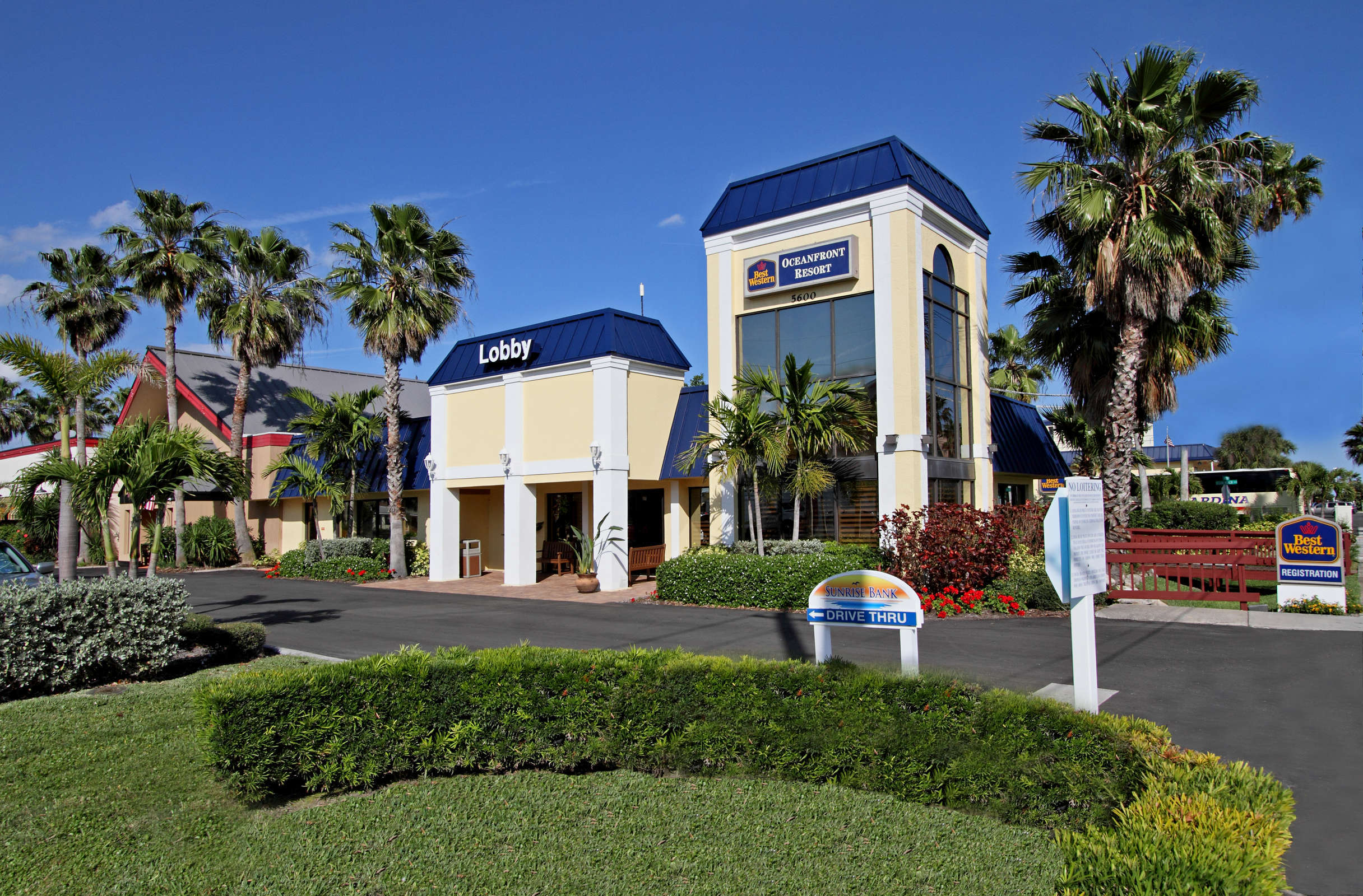 Best Western Cocoa Beach Hotel & Suites