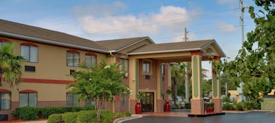 Best Western Mayport Inn & Suites