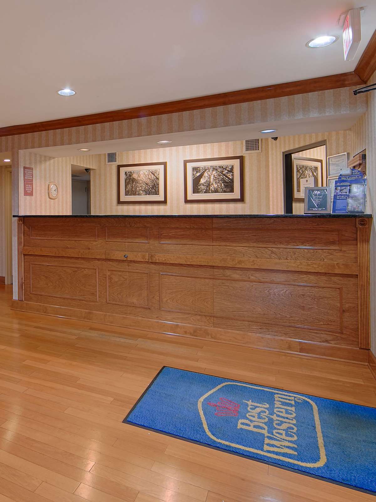 Hotel Best Western Shenandoah Inn photo 5