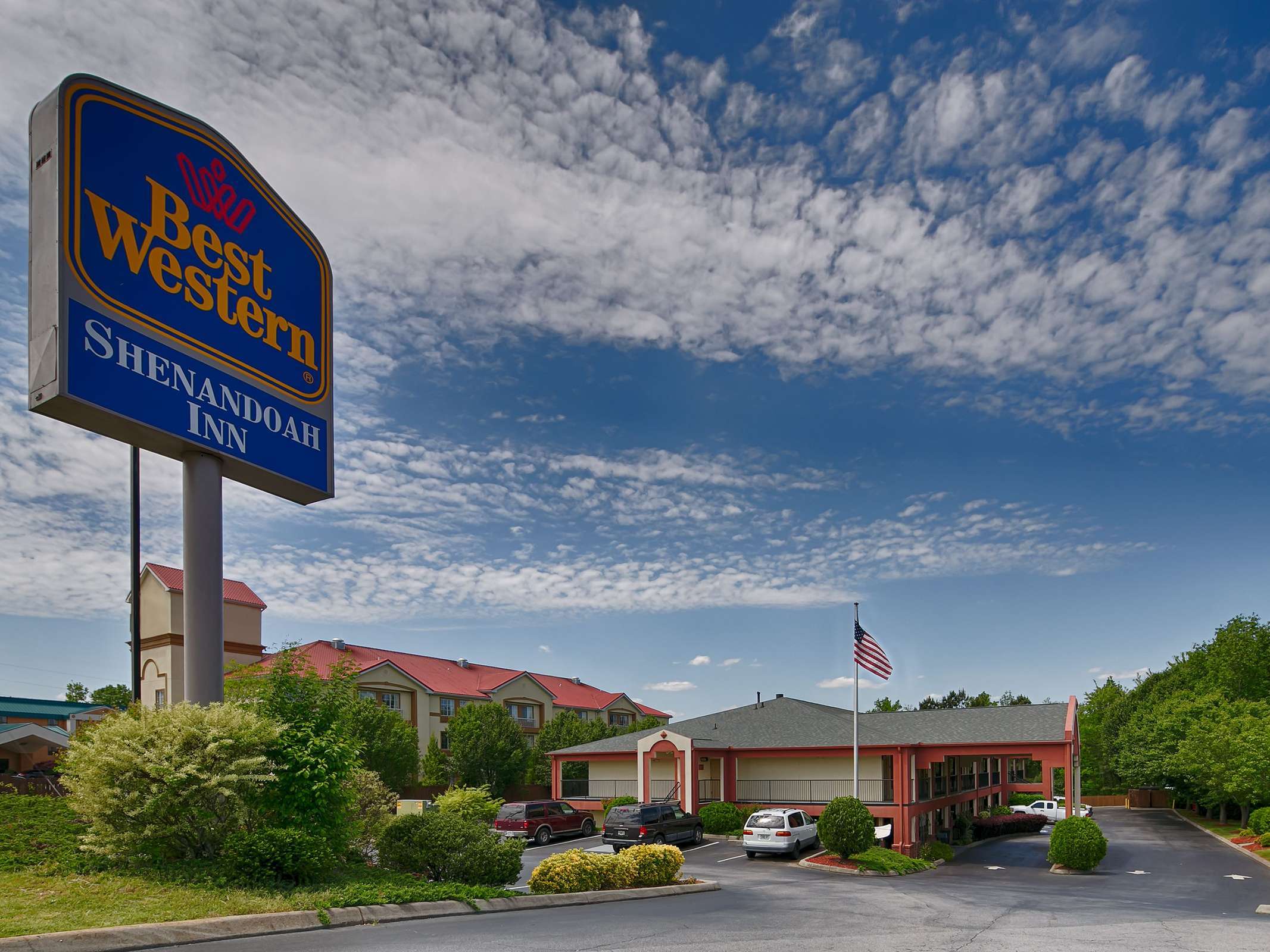 Best Western Shenandoah Inn