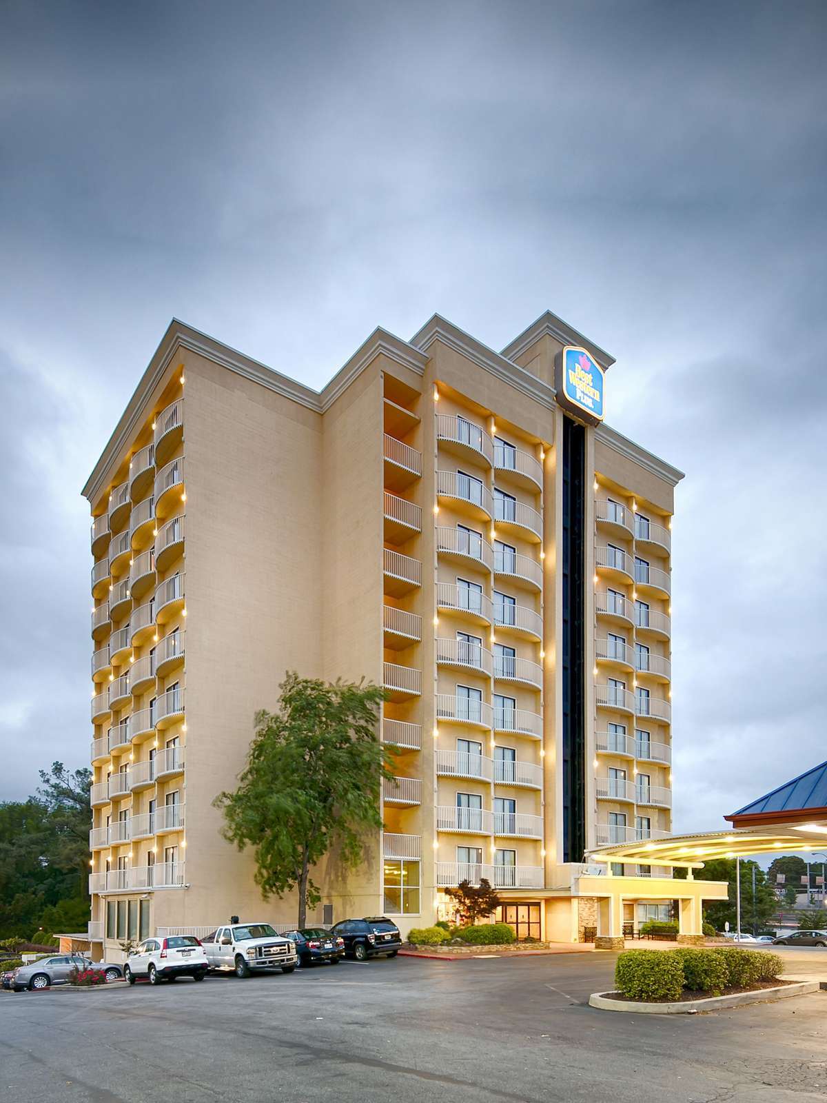 Hotel Best Western Plus Atlanta Airport-East photo 5