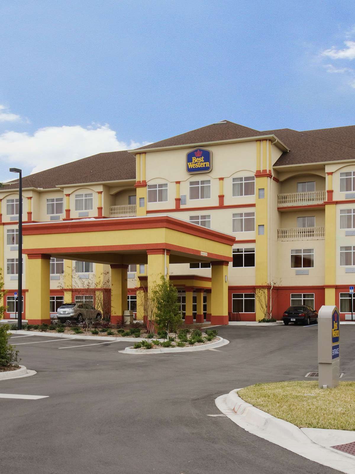 Best Western Plus Jacksonville West