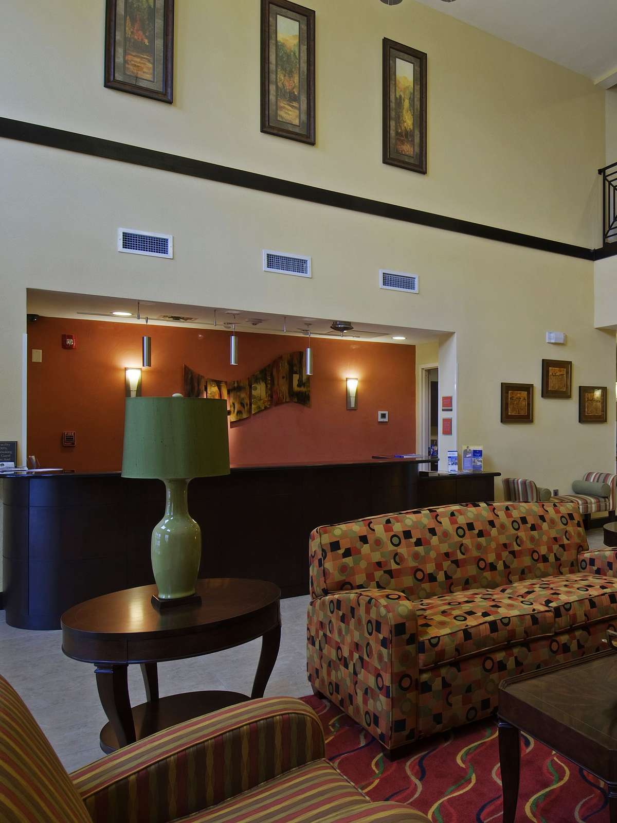 Hotel Best Western Plus Jacksonville West photo 2
