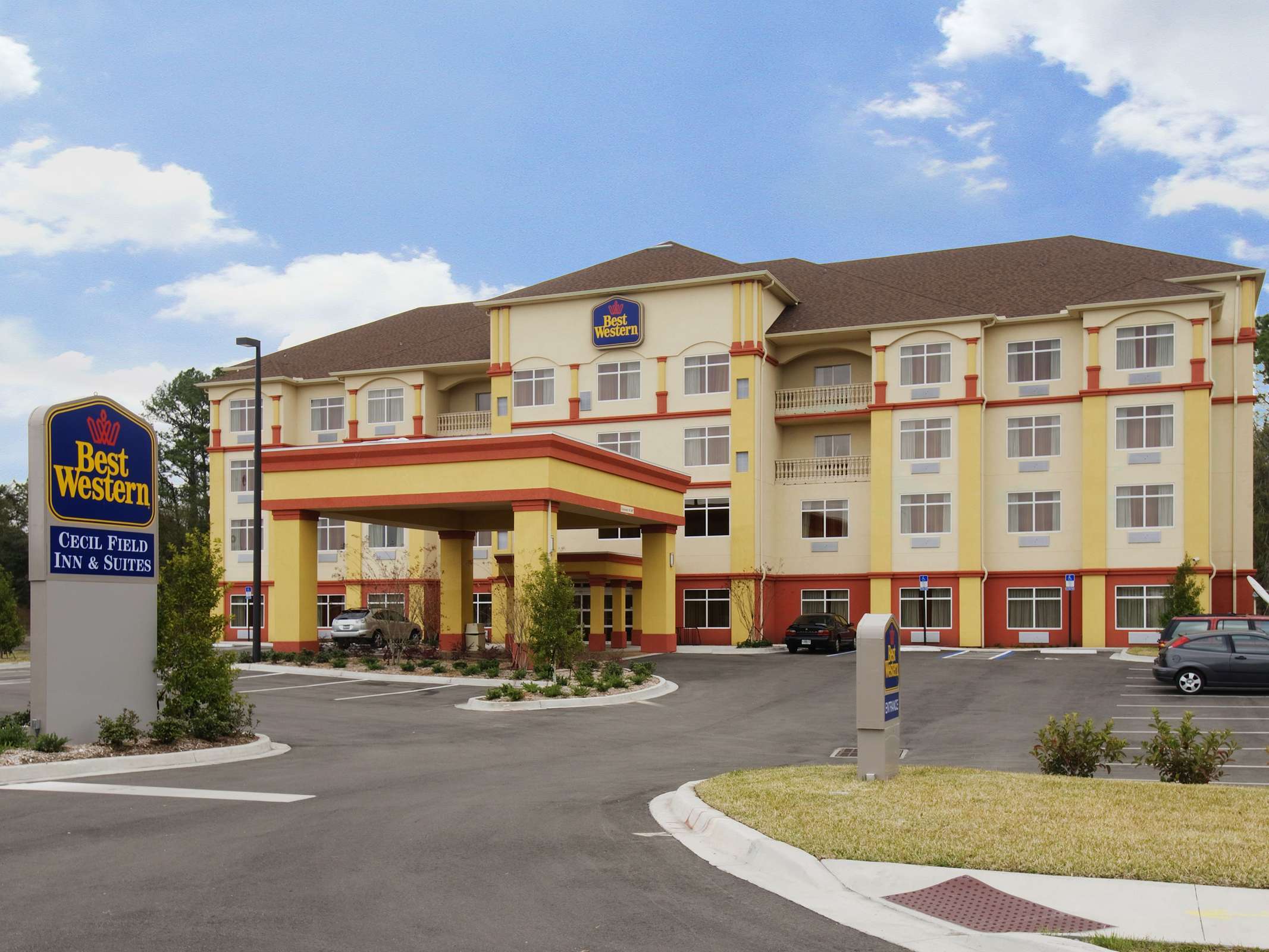 Hotel Best Western Plus Jacksonville West photo 4