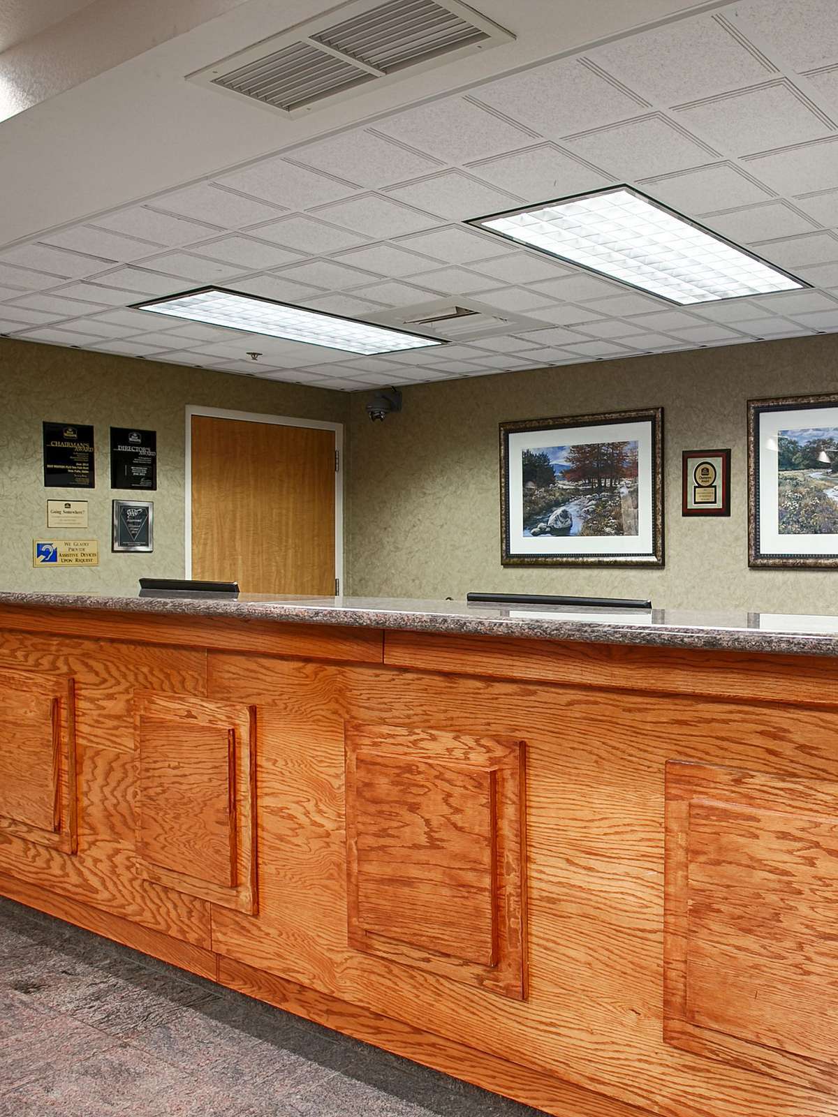 Hotel Best Western Plus Twin Falls Hotel photo 5